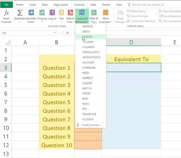 New Functions In Excel 2016 Psadopool New Functions In Excel 2016 Psadopool