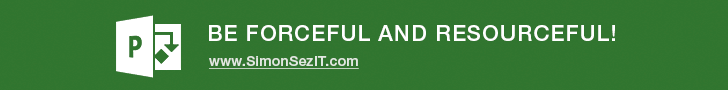 MS Project 2013 training course online