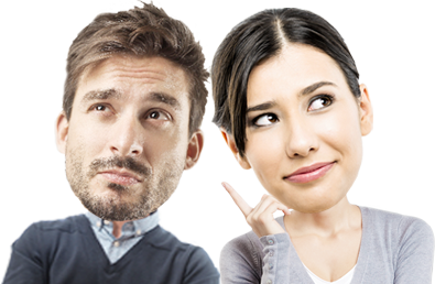 Male and Female members of OpinionWorld Australia's Online Market Research panel