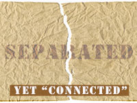 separated yet connected