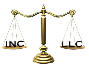 LLC vs INC