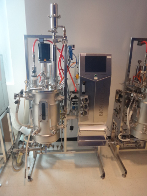 BIOSTAT Cplus 20 Liter Bioreactor