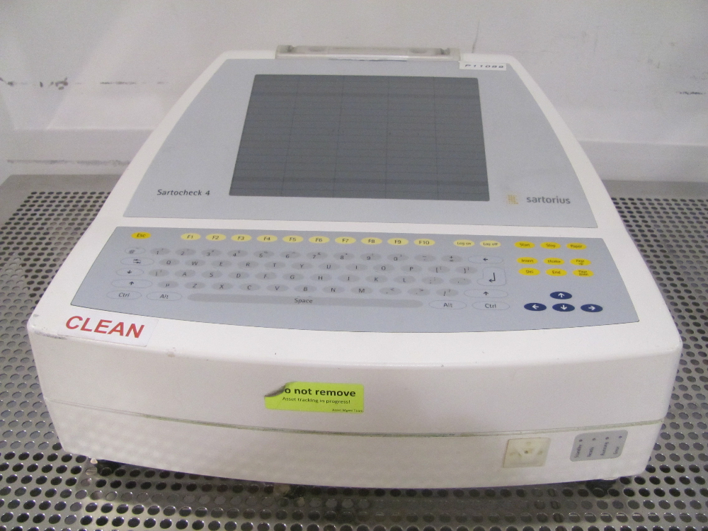 Sartorius Sartocheck 4 Filter Integrity Tester