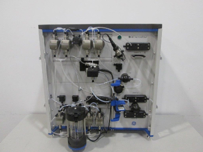 GE HEALTHCARE LIFE SCIENCES ÄKTACROSSFLOW