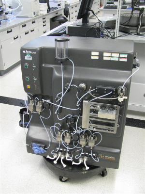 AKTAPILOT CHROMATOGRAPHY SYSTEM