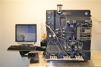 GE AKTAPILOT CHROMATOGRAPHY SYSTEM