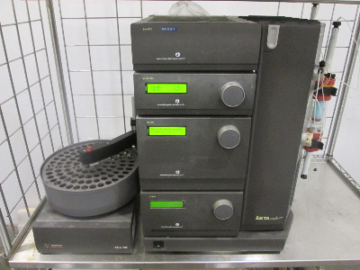 AMERSHAM AKTA EXPLORER 100 FPLC
