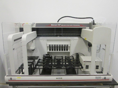 Beckman Coulter Biomek FXP Lab Automated Workstation