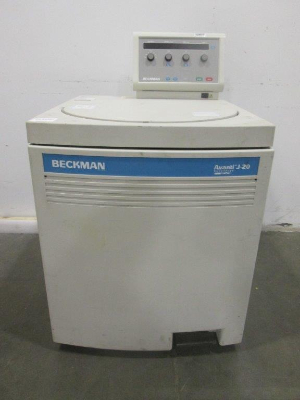 Beckman Avanti J-20 Centrifuge