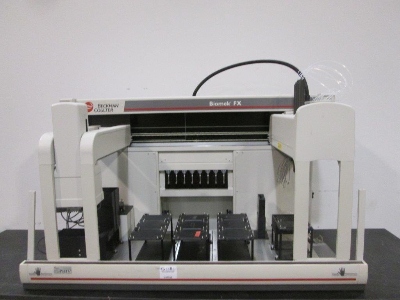 Beckman Biomek FX Beckman Biomek FX