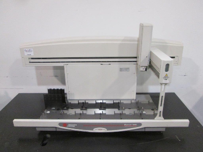 Beckman Coulter Biomek 3000 Automated Workstation Beckman Coulter Biomek 3000 Automated Workstation