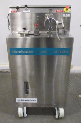 Microfluidics M-110EH-30 Microfluidizer