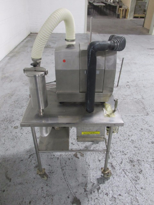 Vector HCT Mini Hi Coater