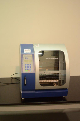 AB Lifetech Library Builder