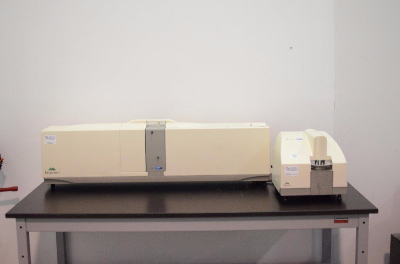 Malvern Hydro 2000 Mastersizer