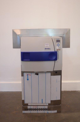 Systec DX-90 2D Autoclave