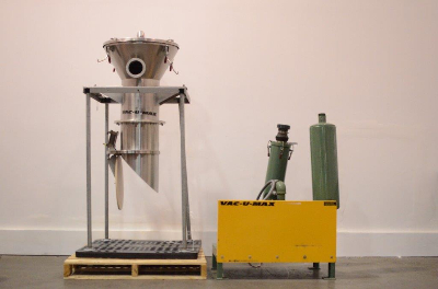 Vac-U-Max MDL105 Vacuum Transfer System