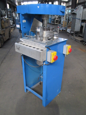 Pressure Products Industries 1 Gallon Autoclave