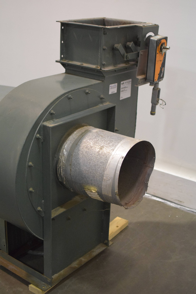 New York Blower model Series 20 GI Exhaust Fan