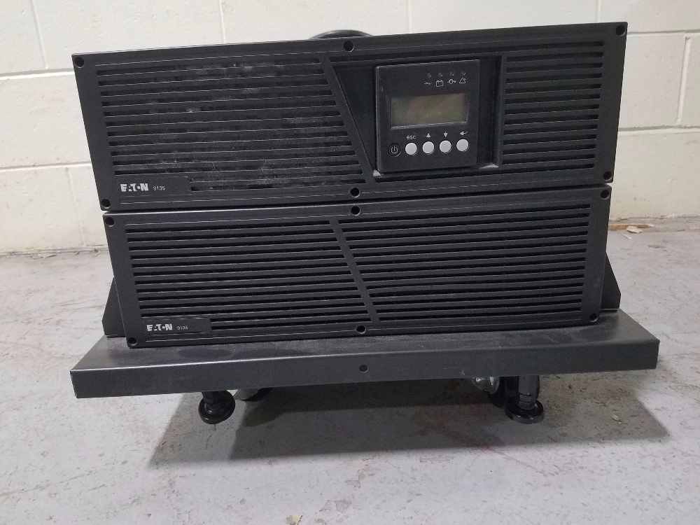 Eaton 9135 аккумуляторы
