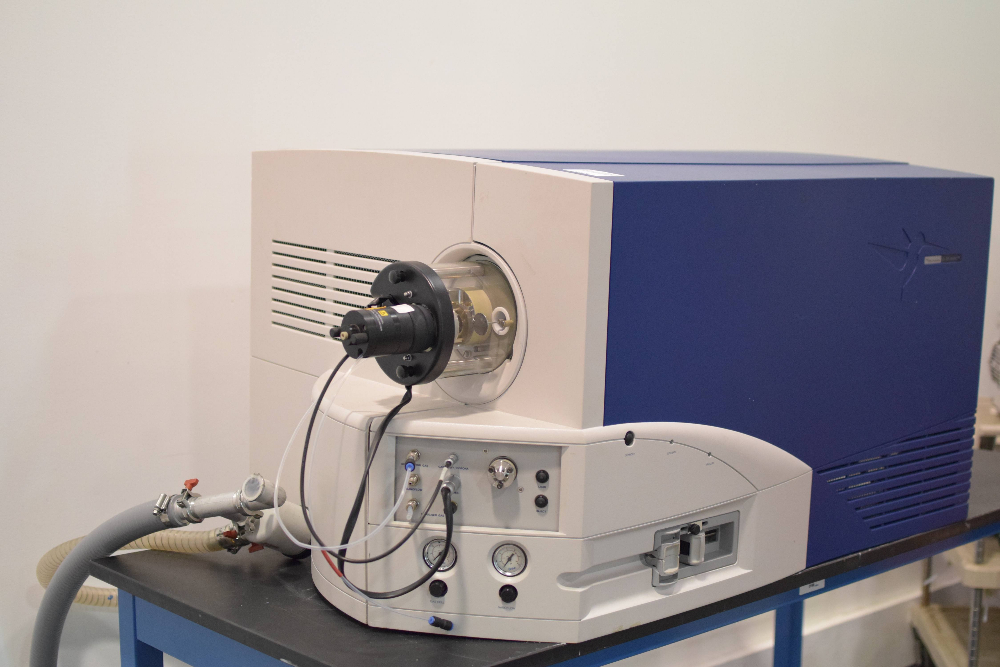 Micromass QTOF Micro Mass Spectrometer