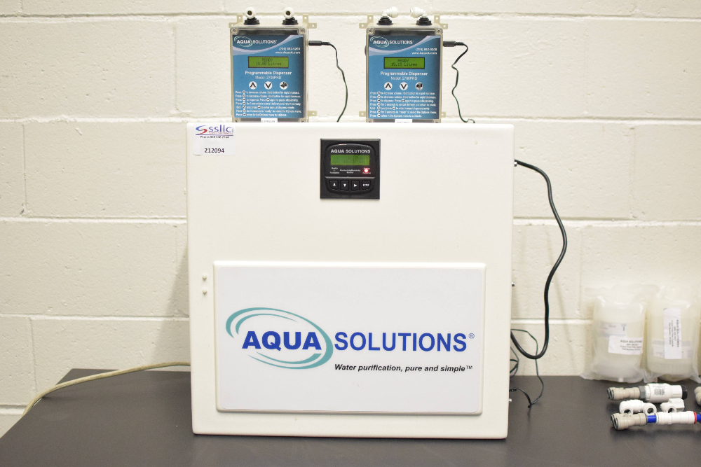 universal aqua solutions