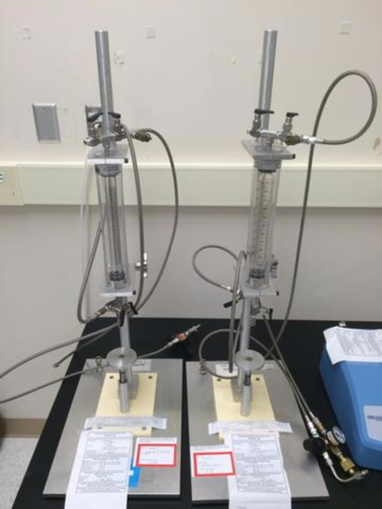 AeroTech Laboratory Equipment Aerosol Crimper Station