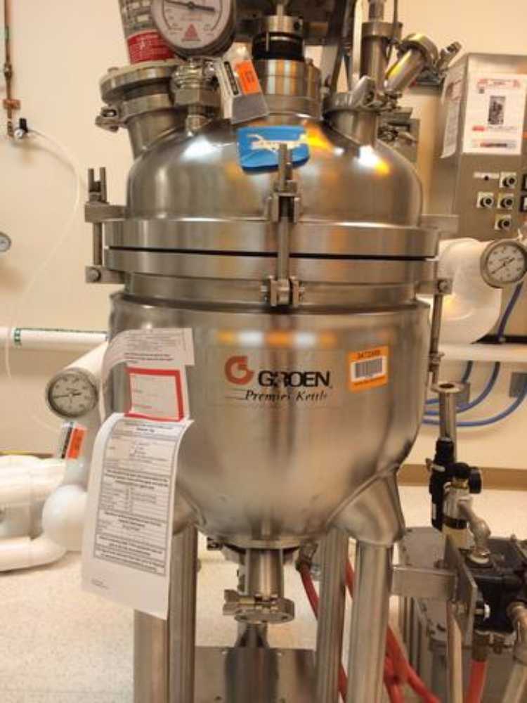 Groen Premier TA10 Manufacturing Mixing Kettle