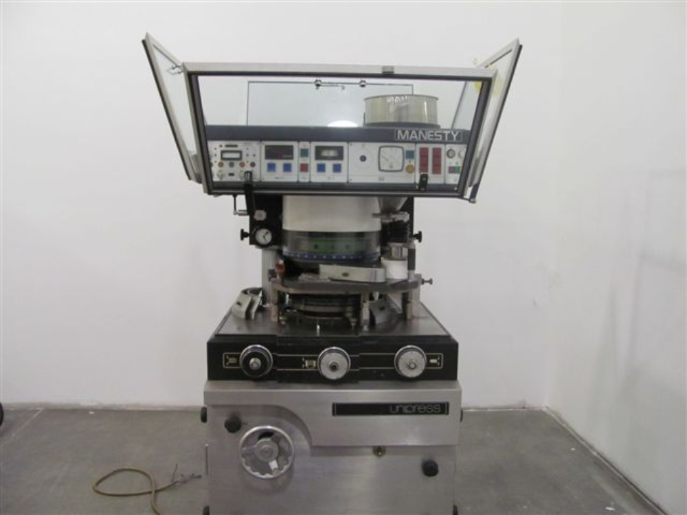 Manesty Unipress Tablet Press