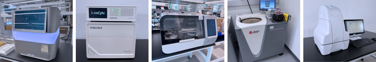 Premium Laboratory Equipment Formerly of Lucy Therapeutics