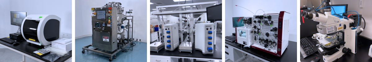 High-Performance Biotech and Lab Equipment Formerly of Moderna