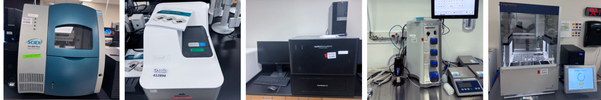 Vernal Bioscience - Premium Biotech Equipment For mRNA Research