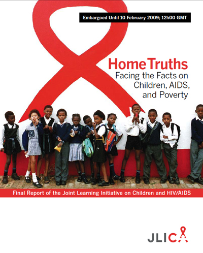 Home Truths Facing The Facts On Children Aids And Poverty - 
