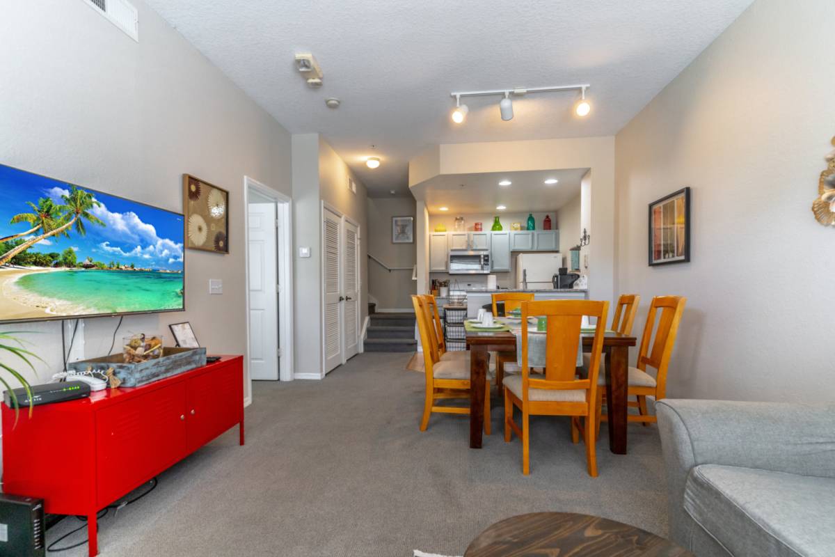 Kissimmee Vacation Rental 2602 Seven Dwarfs Seven Dwarfs Resort