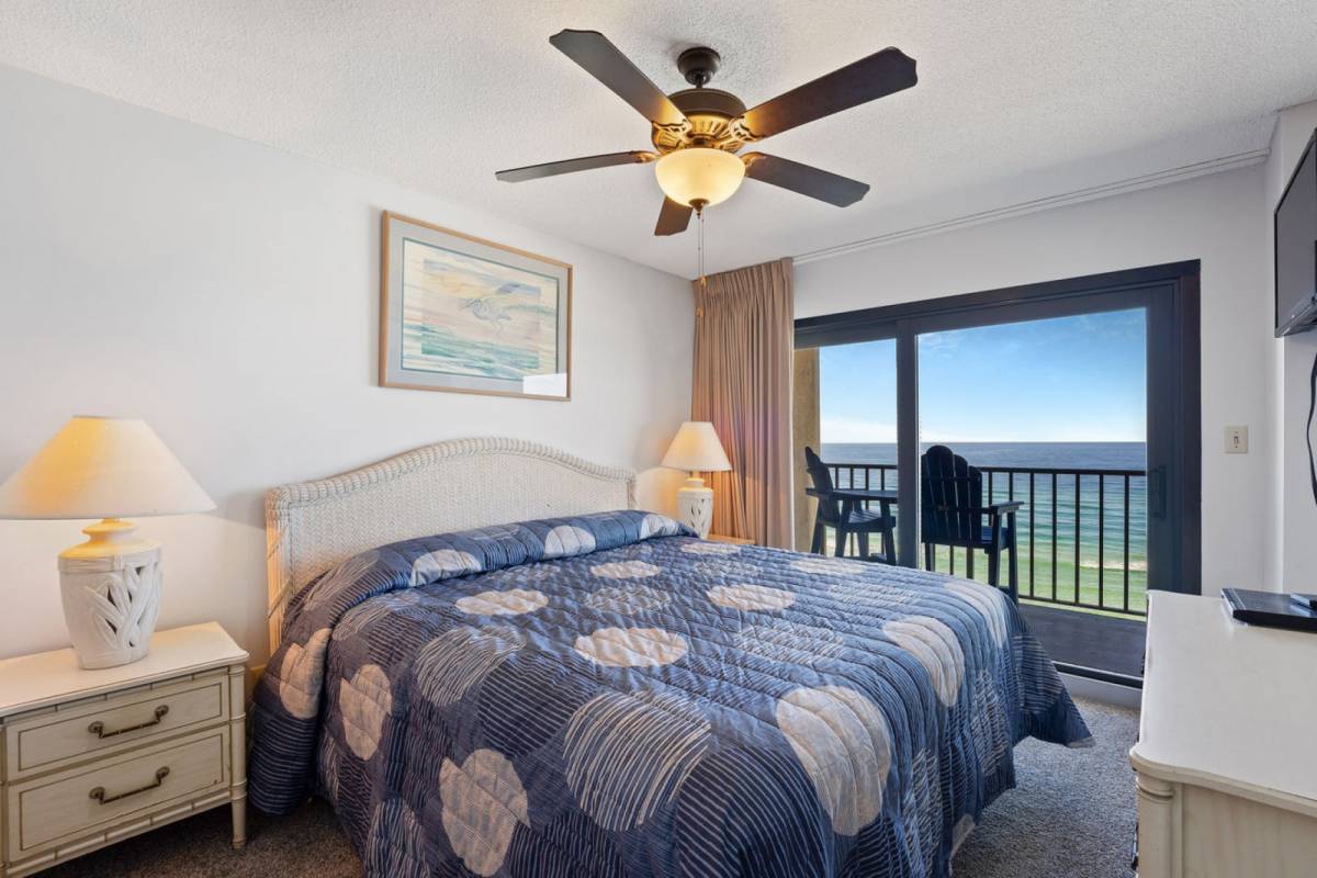 Panama City Beach Vacation Rental Commodore 802 (1/2) Commodore