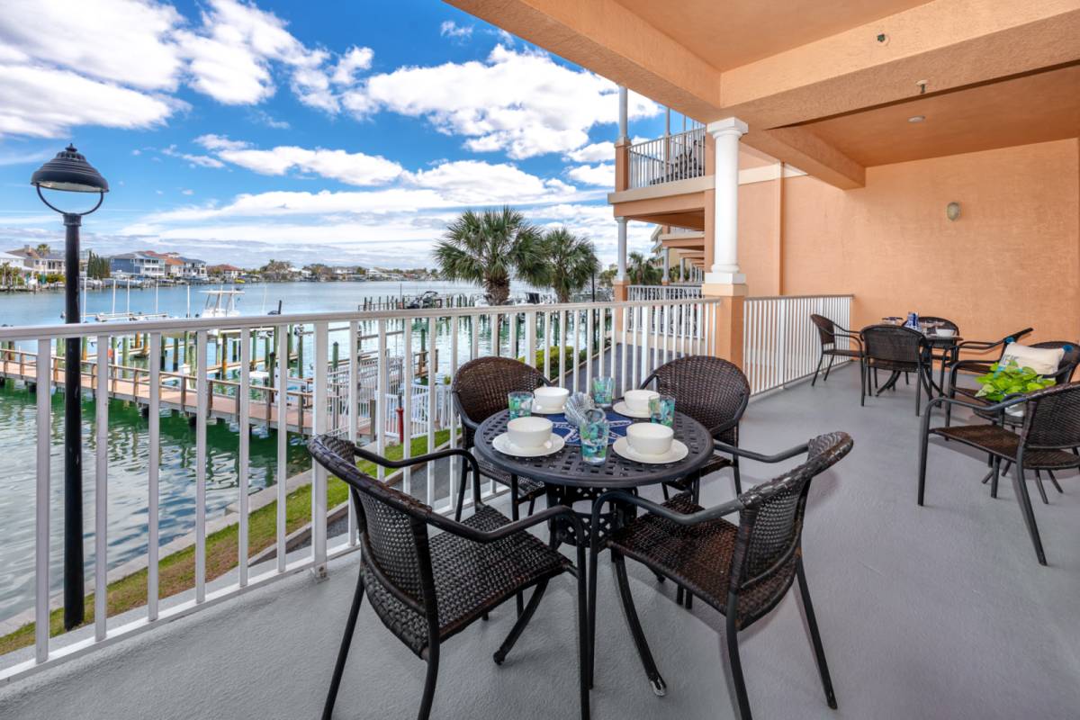 Clearwater Vacation Rental | 200 Harborview Grande | Clearwater