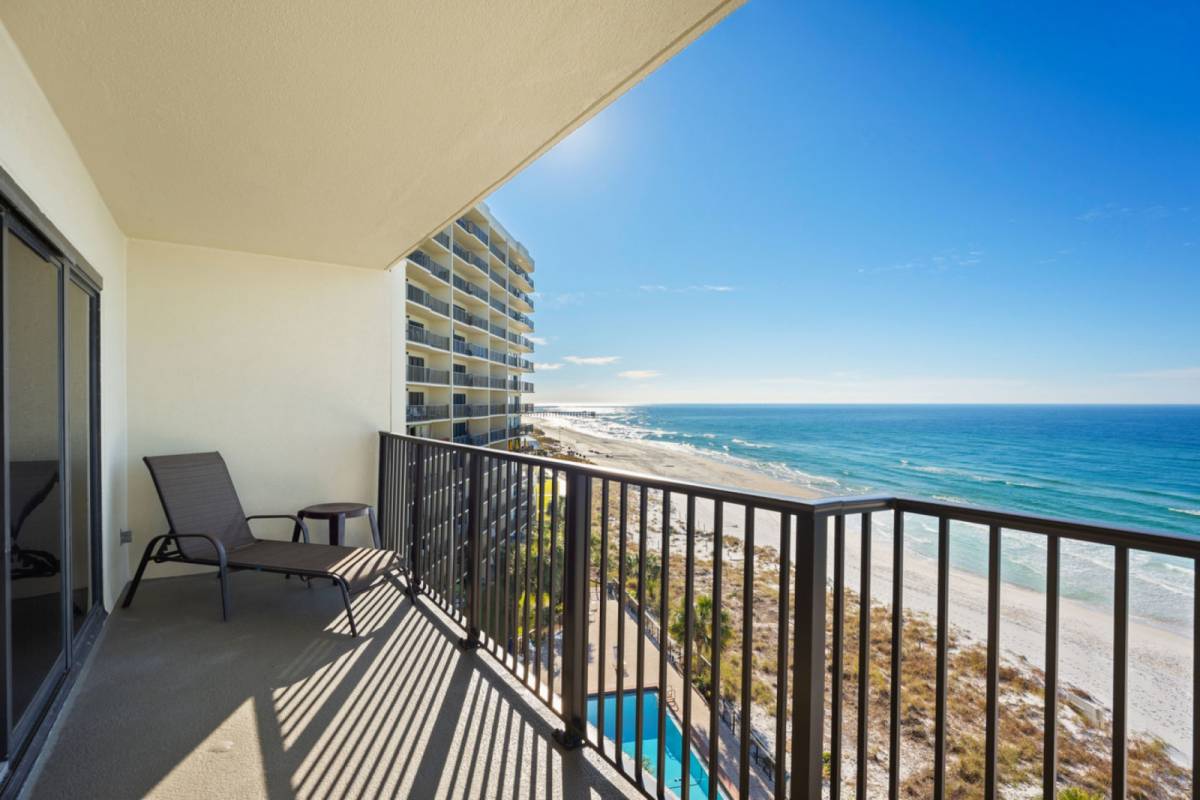 Panama City Beach Vacation Rental Commodore 708 (2/2) Commodore