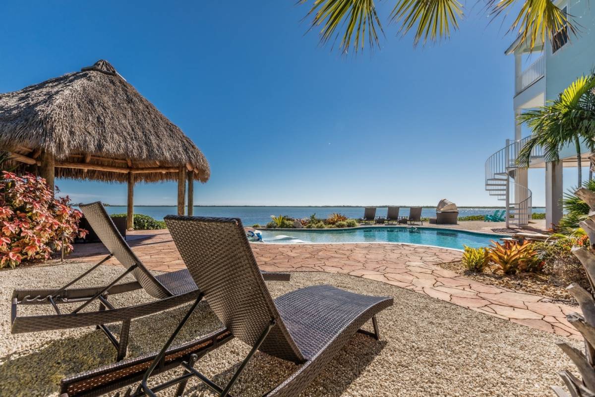 Sugarloaf Vacation Rental | Paradise Point: Your Luxurious Waterfront  Getaway with Pool, Tiki, Dockage, and Dog-Friendly Perks! | Monthly Rentals  | Home Rental on iTrip.net