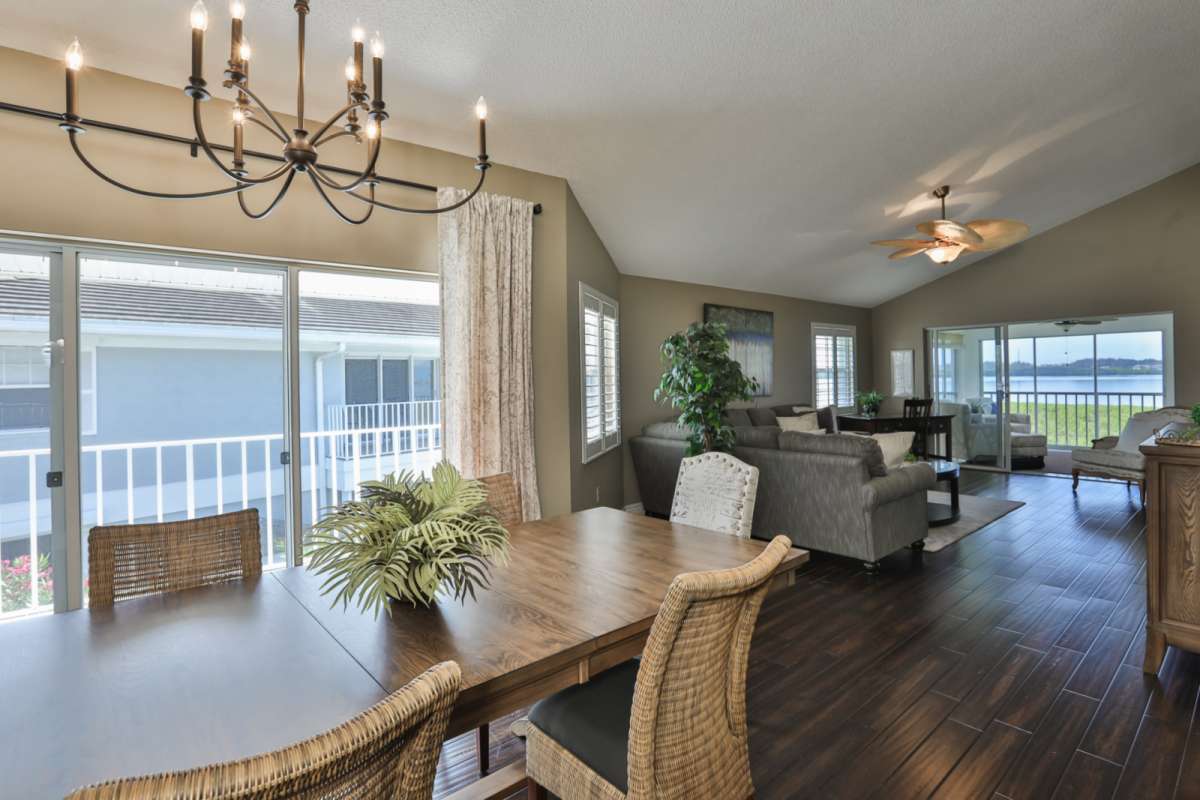 Bradenton Vacation Rental Perico Bay Club Stunning Bay Views, Steps to Beach, Community Pool