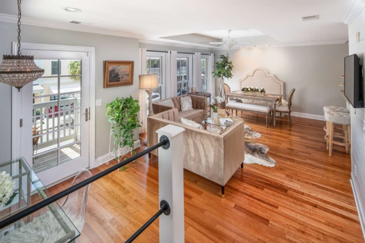 Bluffton Vacation Rental Old Town Bluffton CharmBeautiful Villa on