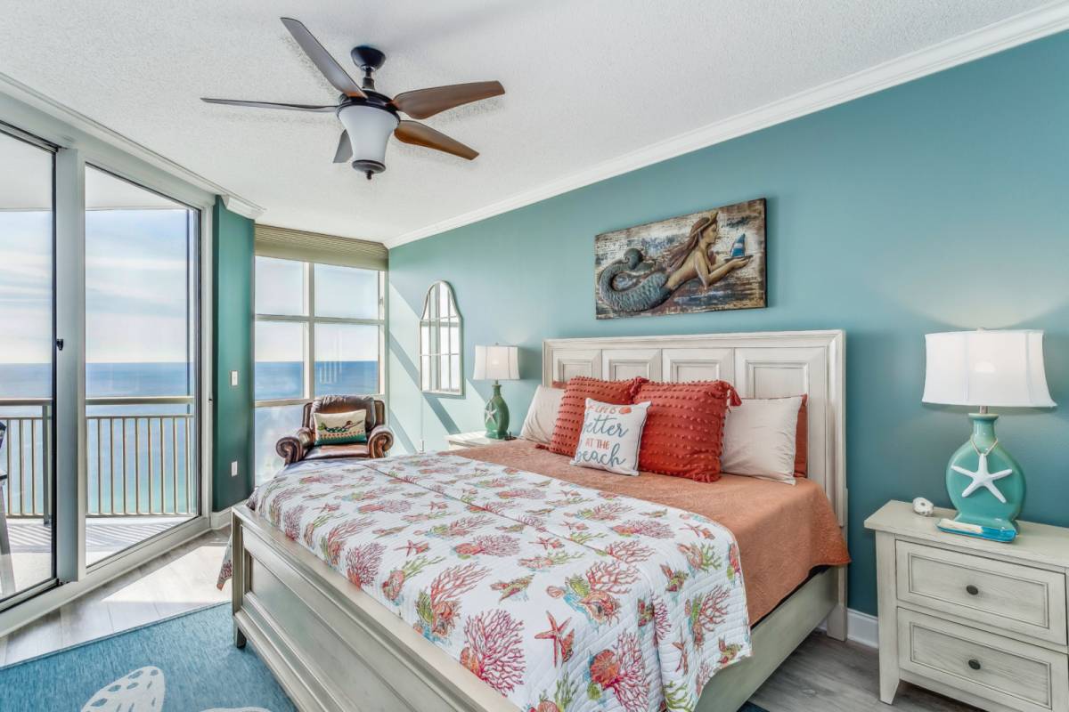 Pensacola Vacation Rental | 16th Floor Breathtaking Views