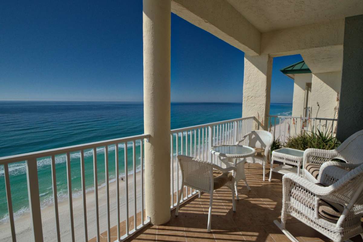 Panama City Beach Vacation Rental 1403 Long Beach Resort Tower II