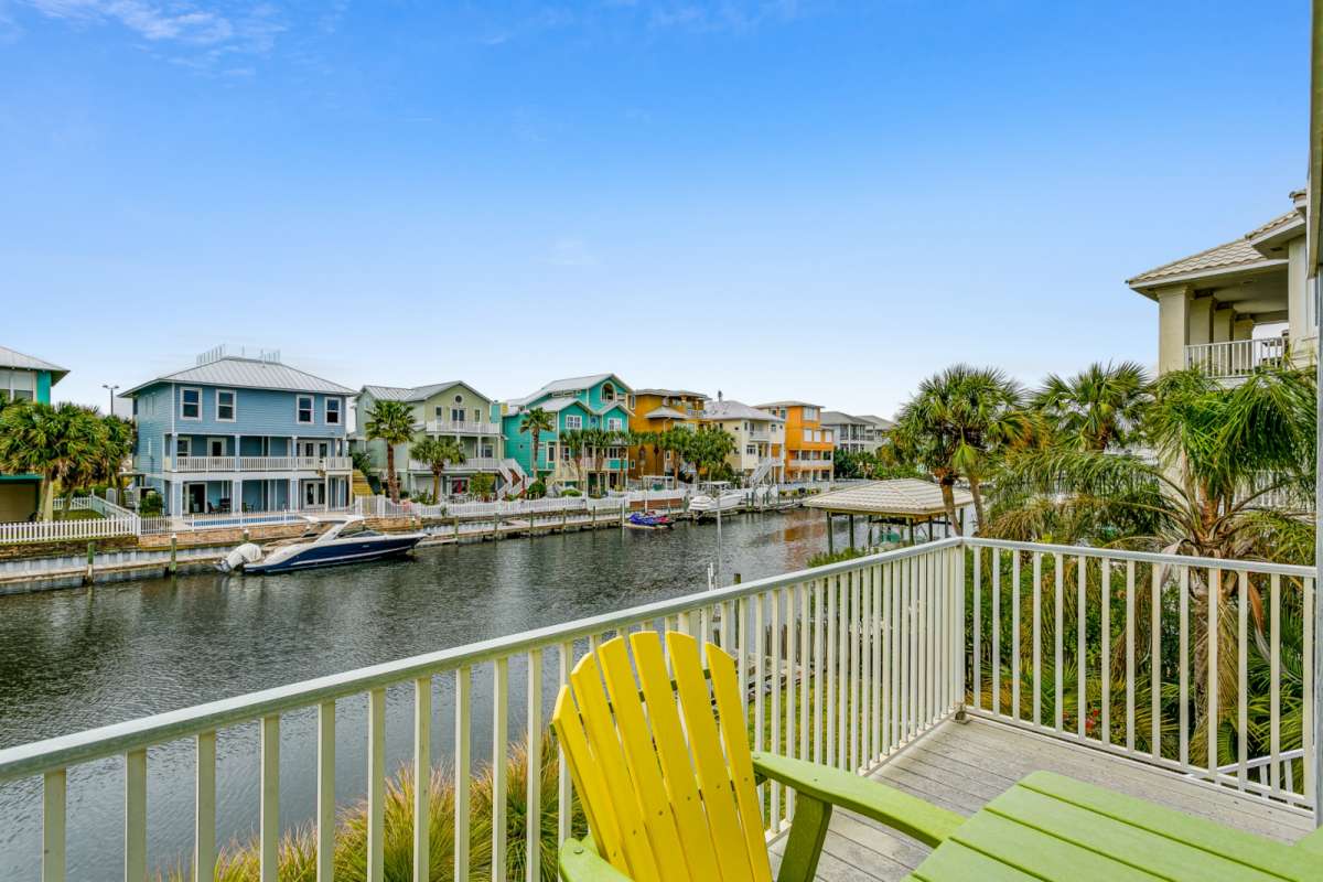 Pensacola Beach Vacation Rental Waterfront House Rare Find on