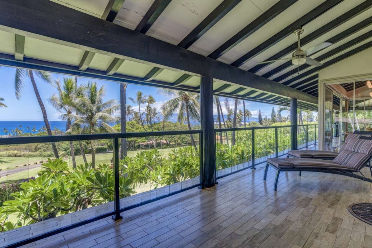 Kaanapali Vacation Rental Kaanapali Golf Course Home Beautiful Golf