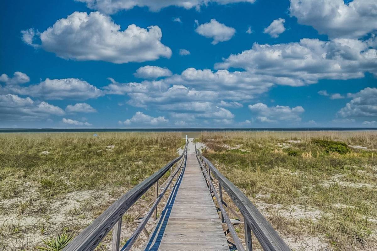 South Carolina Sea Islands Vacation Property Management on