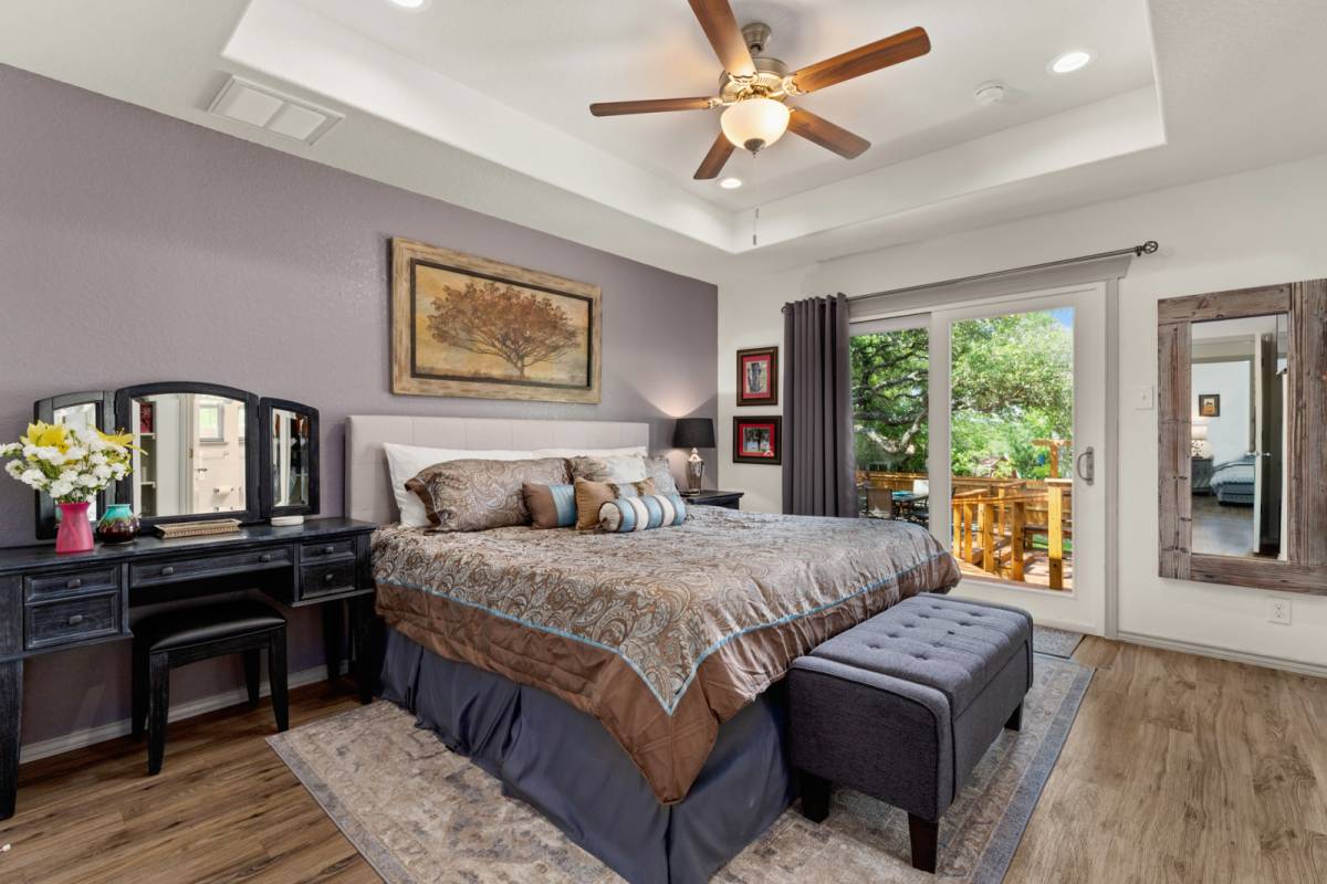 Canyon Lake Vacation Rental Canyon Lake Treehouse Home Rental on