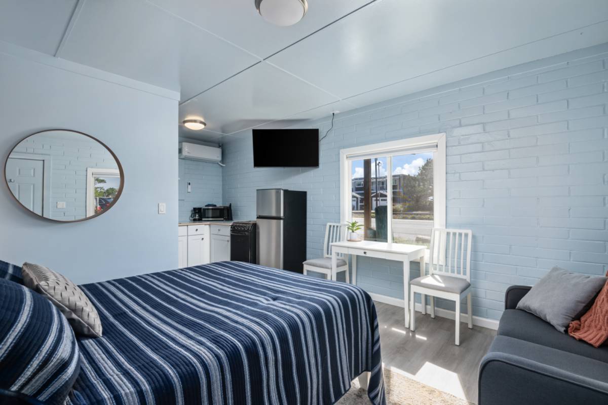 Rockaway Beach Vacation Rental Incredible Central Rockaway Location