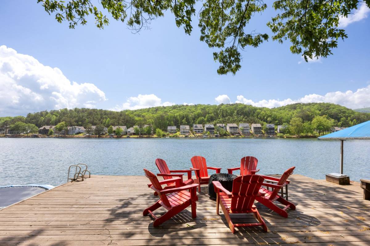 Waleska Vacation Rental | Perfect Weekend Getaway- Lake Arrowhead