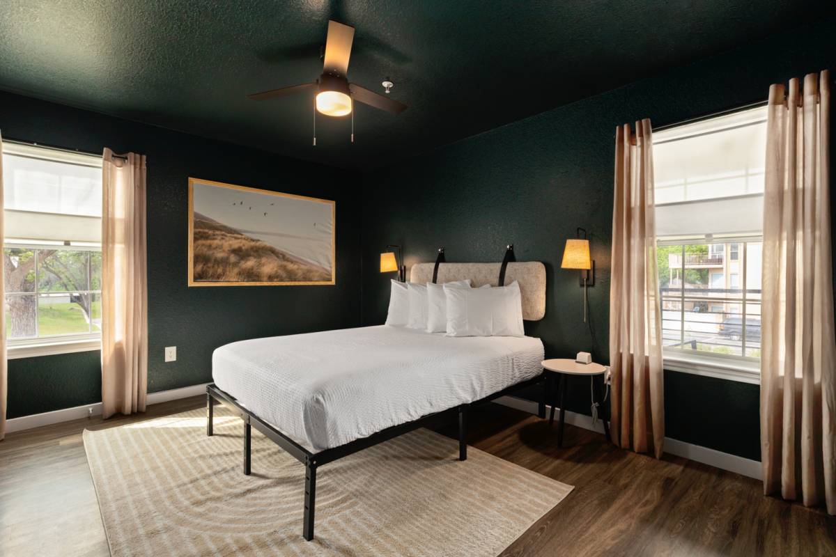 New Braunfels Vacation Rental Unit 312 The Cielo 1 Bed Cation on