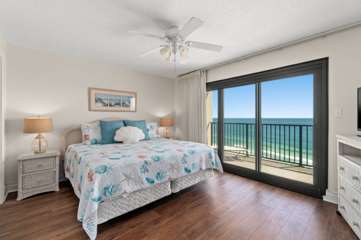 Panama City Beach Vacation Rental Summer Condo, 11th Floor w/ Gulf